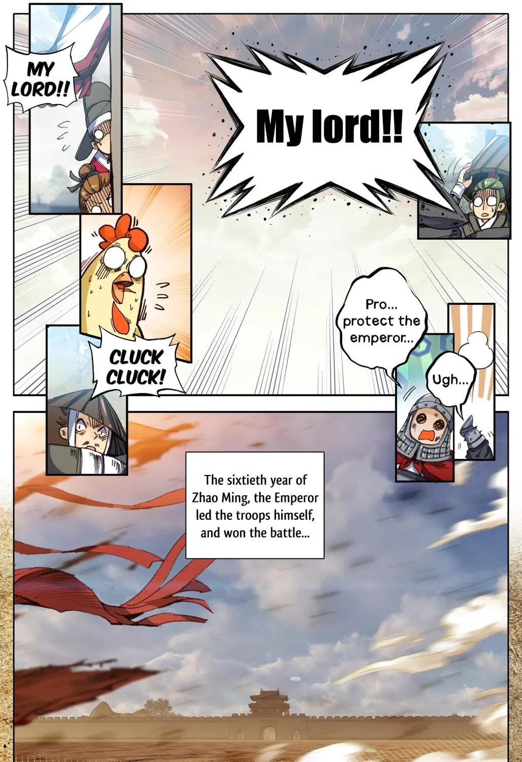 Read Phoenix in Disguise chapter 12 image 9 on Lezhin