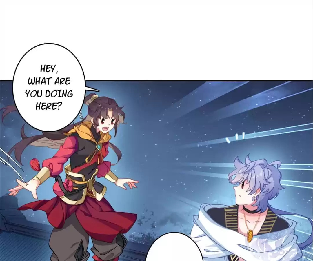 Read Phoenix in Disguise chapter 120 image 31 on Lezhin