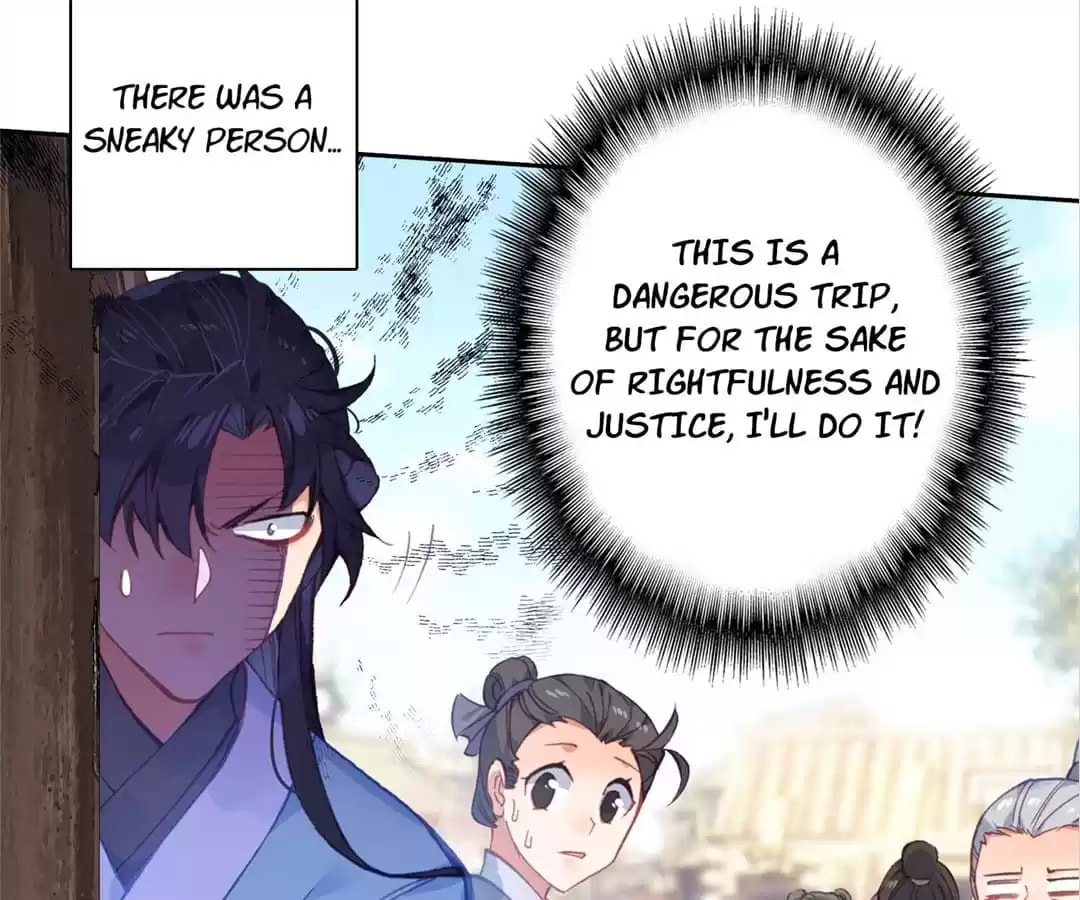 Read Phoenix in Disguise chapter 122 image 3 on Lezhin