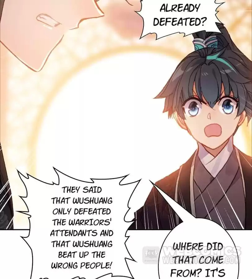 Read Phoenix in Disguise chapter 127 image 55 on Lezhin