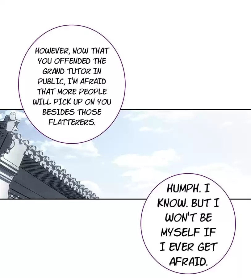 Read Phoenix in Disguise chapter 130 image 20 on Lezhin