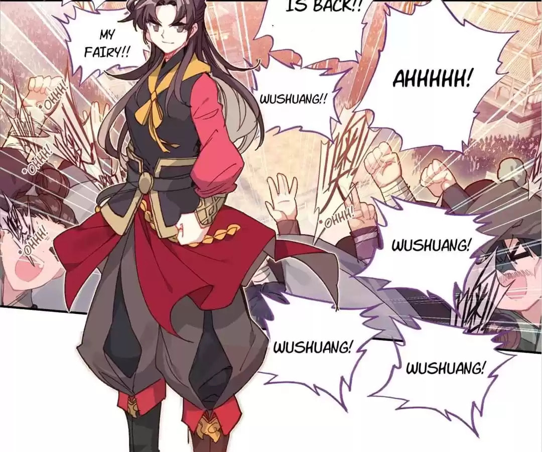 Read Phoenix in Disguise chapter 148 image 2 on Lezhin