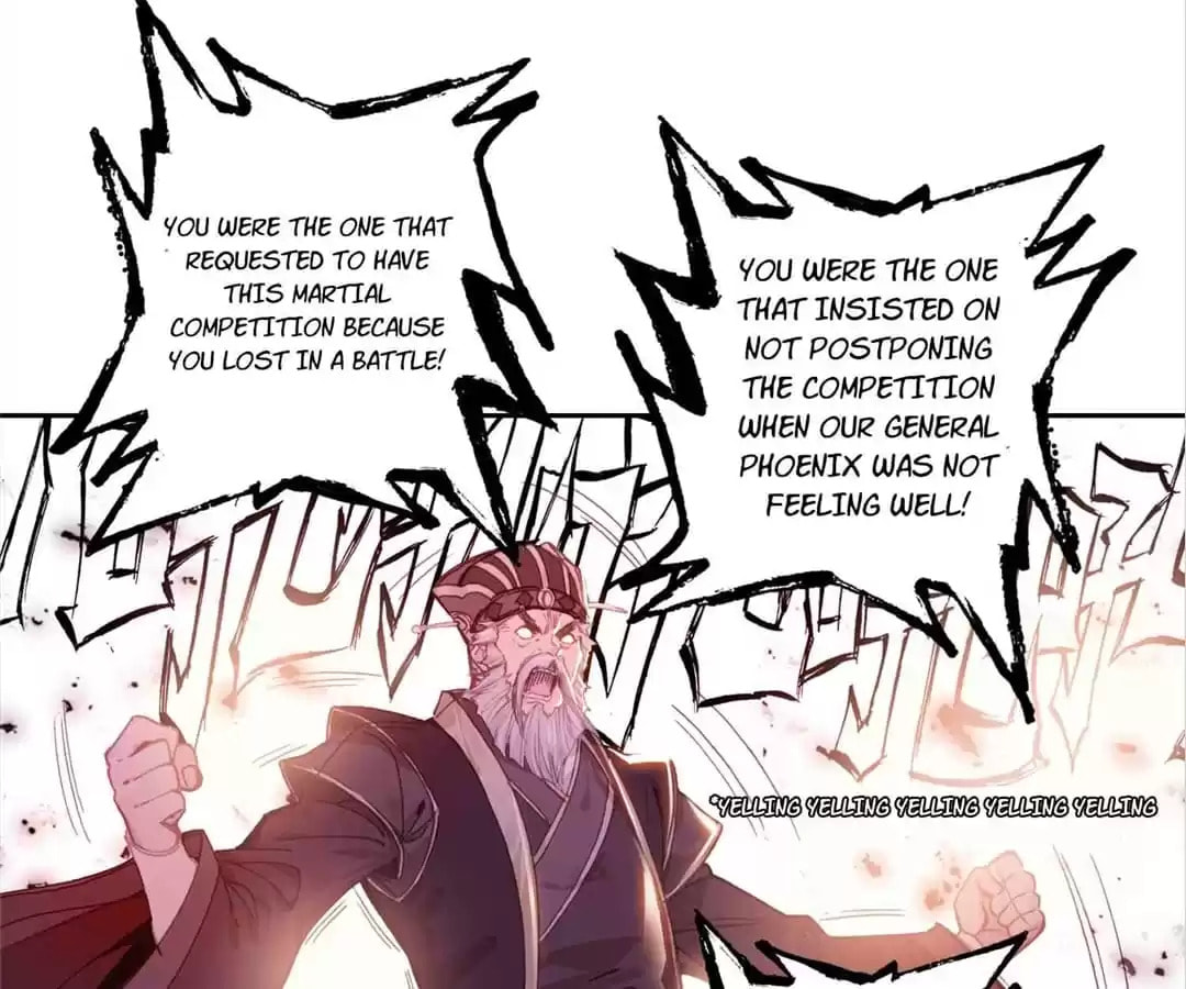 Read Phoenix in Disguise chapter 149 image 32 on Lezhin
