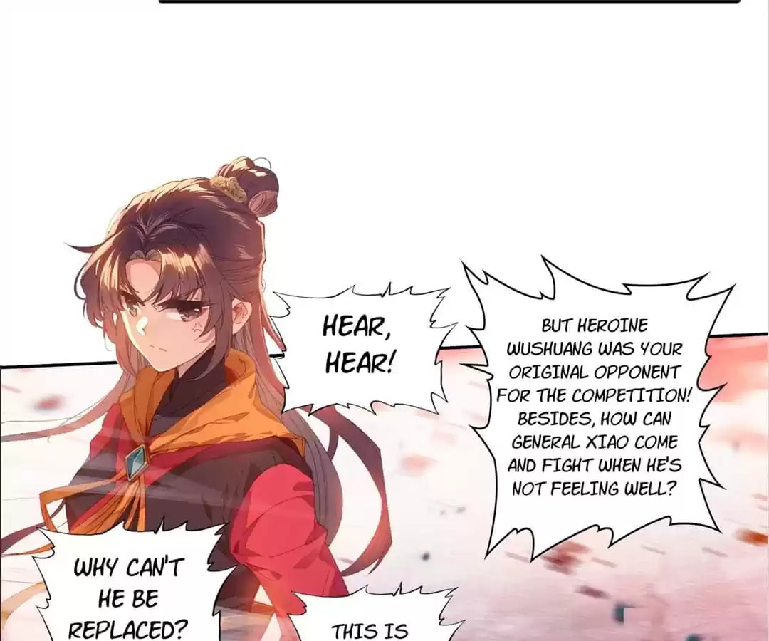 Read Phoenix in Disguise chapter 149 image 7 on Lezhin