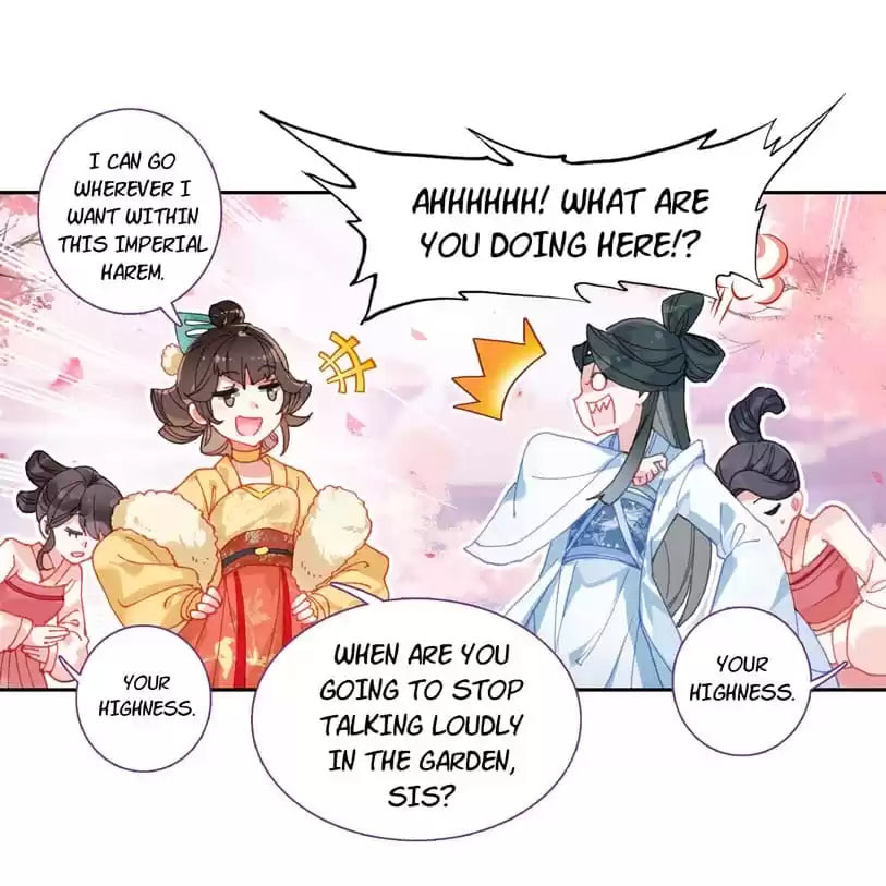Read Phoenix in Disguise chapter 166 image 18 on Lezhin