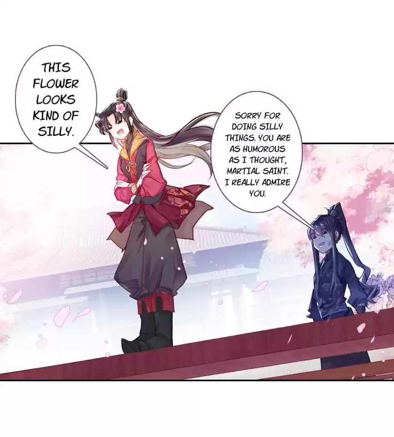 Read Phoenix in Disguise chapter 166 image 2 on Lezhin