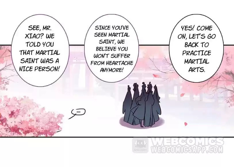 Read Phoenix in Disguise chapter 166 image 3 on Lezhin