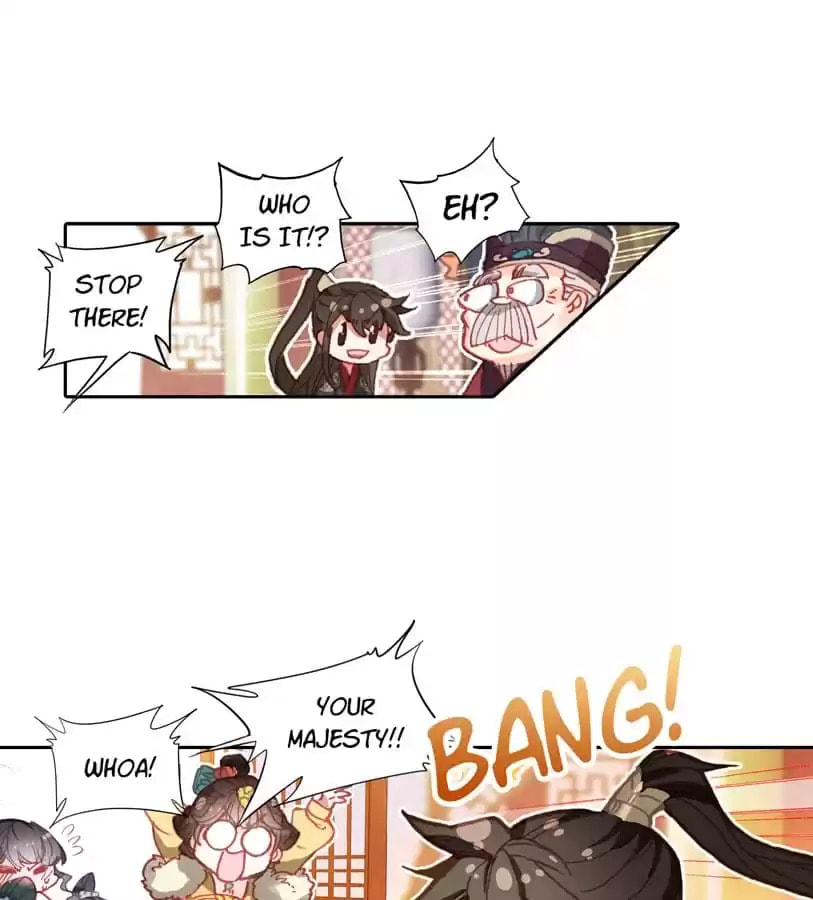 Read Phoenix in Disguise chapter 166 image 32 on Lezhin