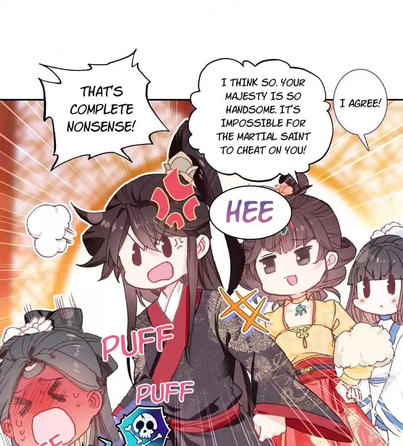 Read Phoenix in Disguise chapter 166 image 43 on Lezhin