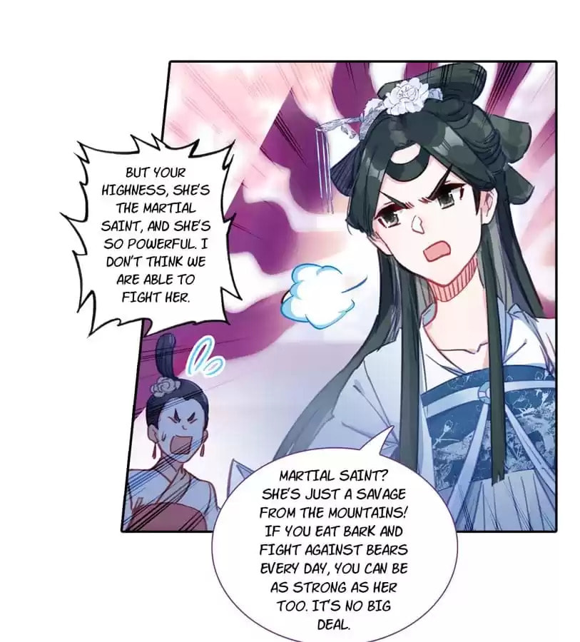 Read Phoenix in Disguise chapter 166 image 5 on Lezhin