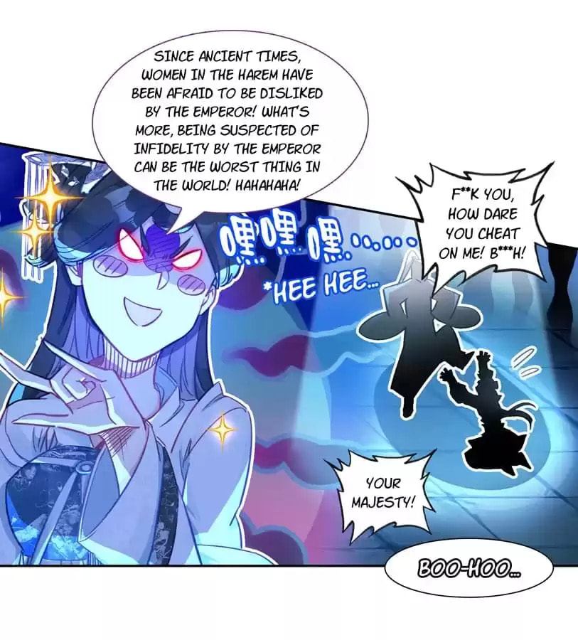 Read Phoenix in Disguise chapter 166 image 9 on Lezhin