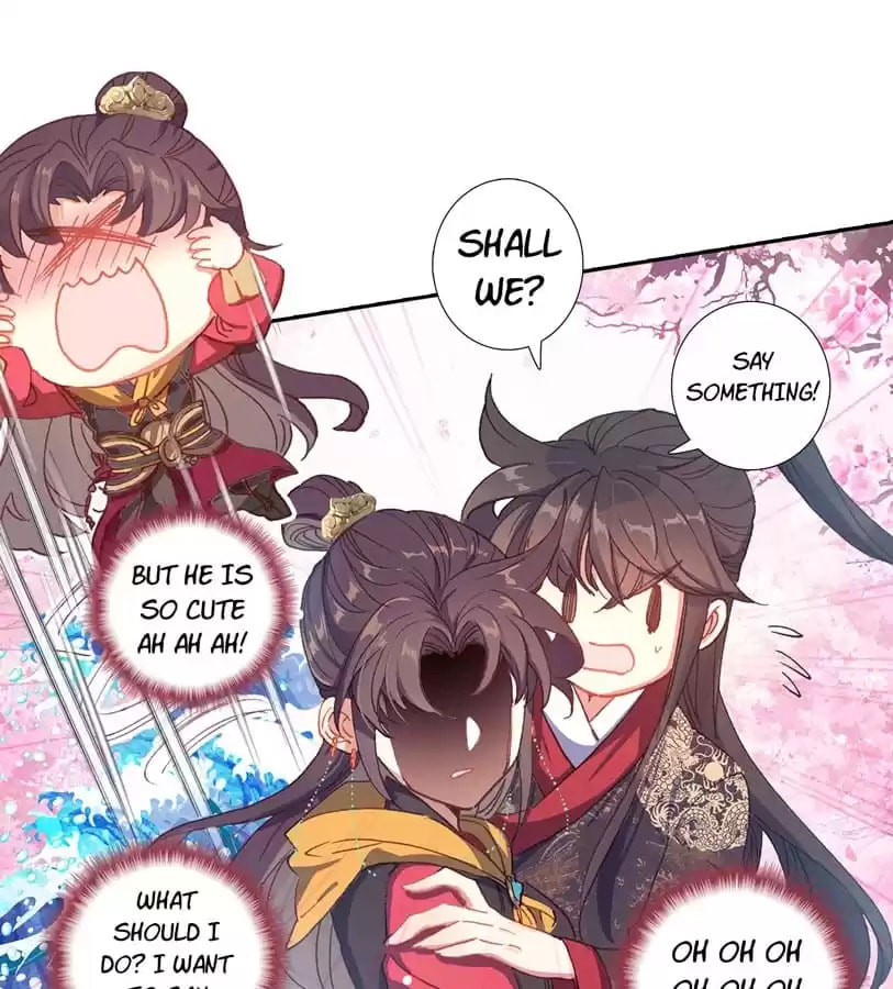 Read Phoenix in Disguise chapter 171 image 36 on Lezhin