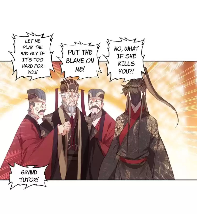 Read Phoenix in Disguise chapter 172 image 35 on Lezhin