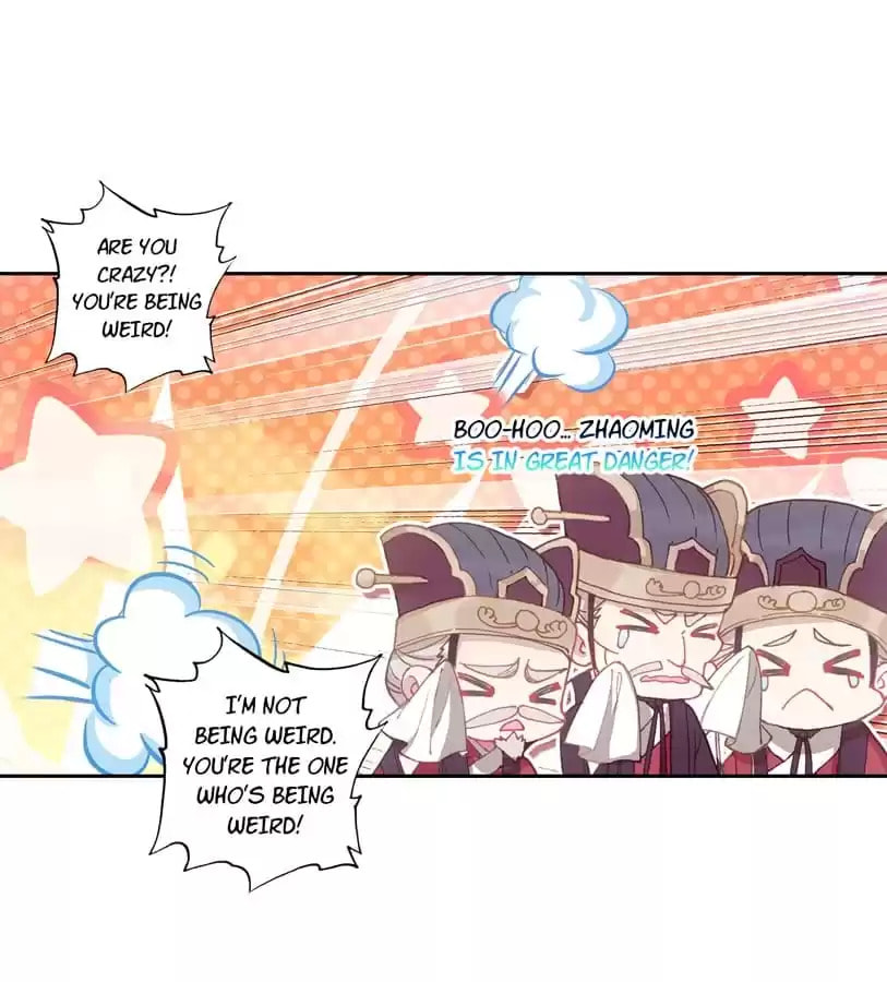 Read Phoenix in Disguise chapter 172 image 51 on Lezhin