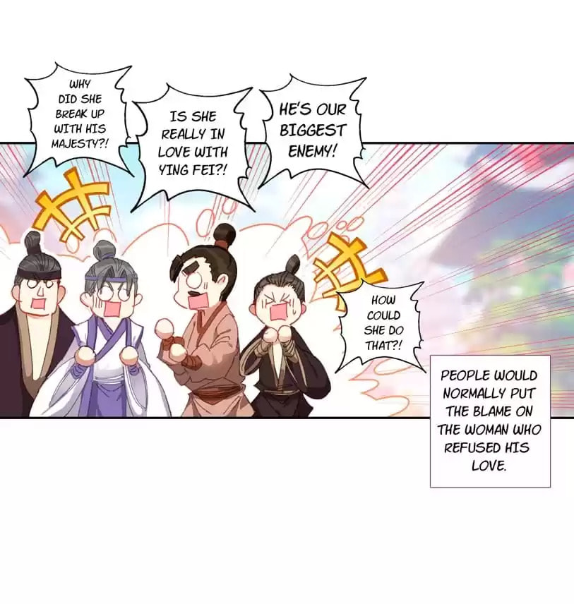 Read Phoenix in Disguise chapter 172 image 62 on Lezhin