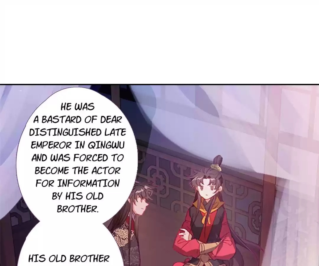 Phoenix in Disguise Chapter 183 page 17 - 