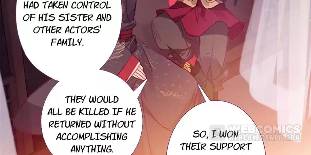 Phoenix in Disguise Chapter 183 page 18 - 