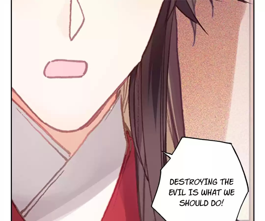 Phoenix in Disguise Chapter 183 page 21 - 