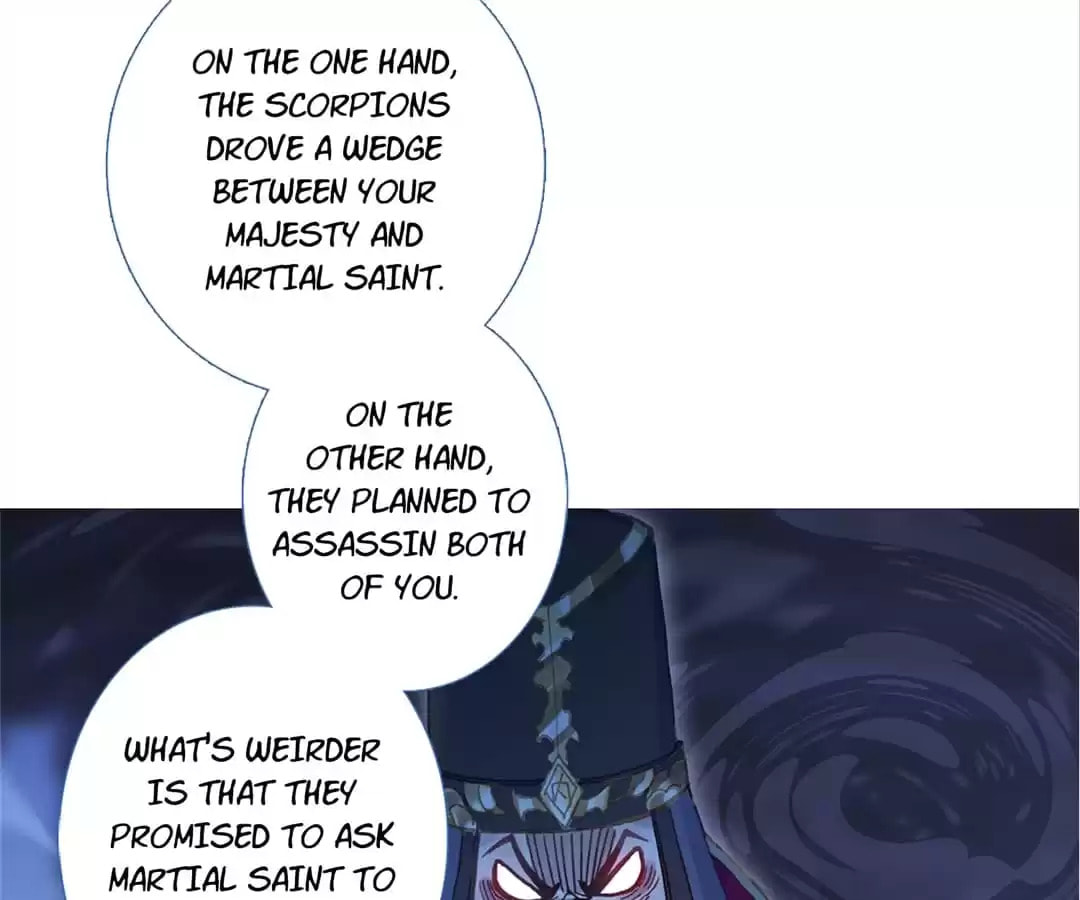 Phoenix in Disguise Chapter 183 page 23 - 