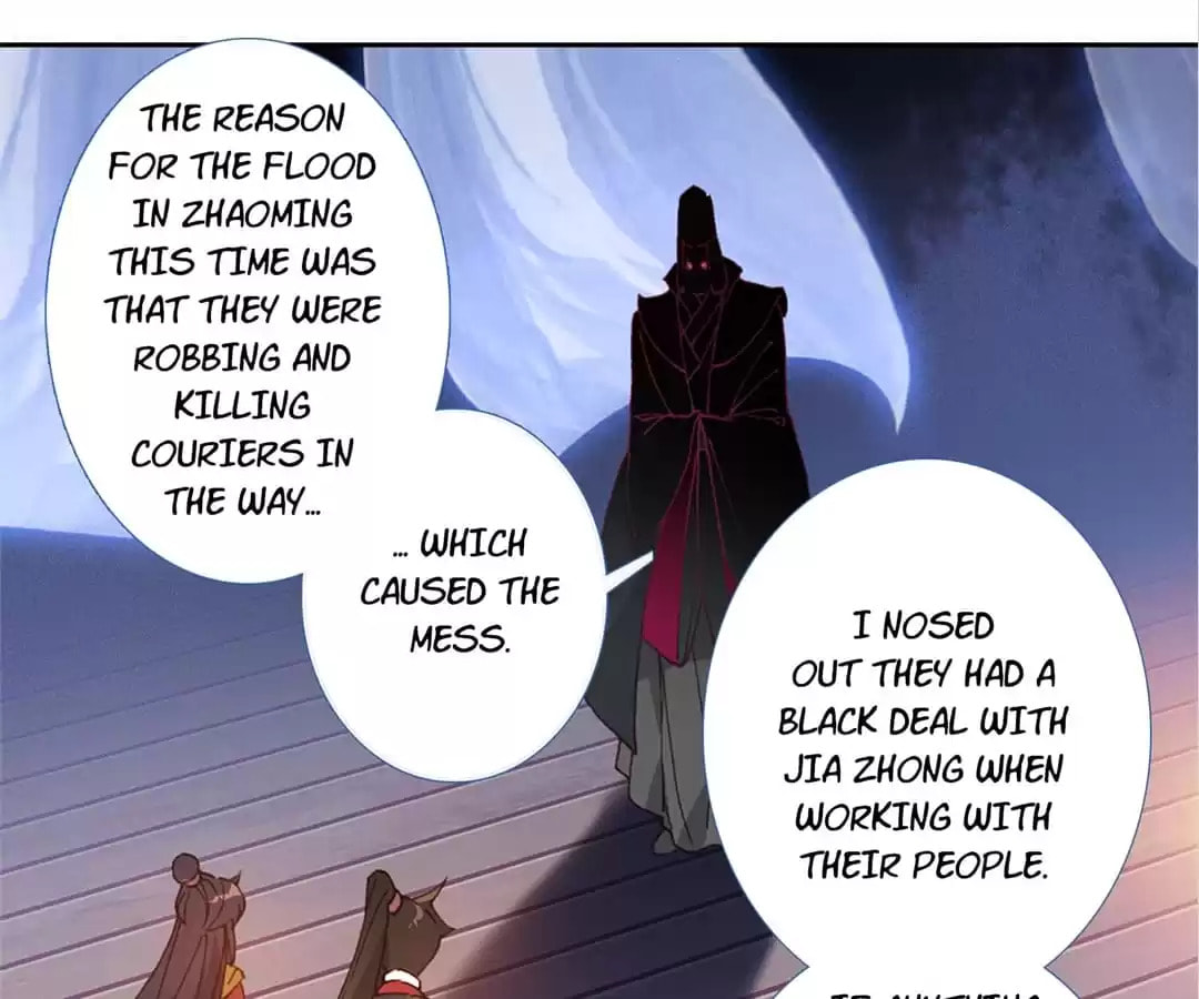 Phoenix in Disguise Chapter 183 page 29 - 