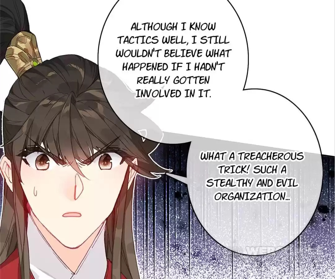 Phoenix in Disguise Chapter 183 page 32 - 