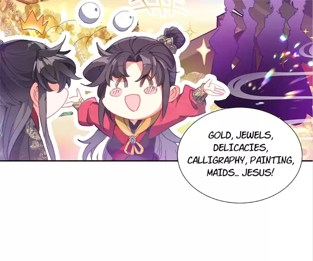Phoenix in Disguise Chapter 183 page 46 - 