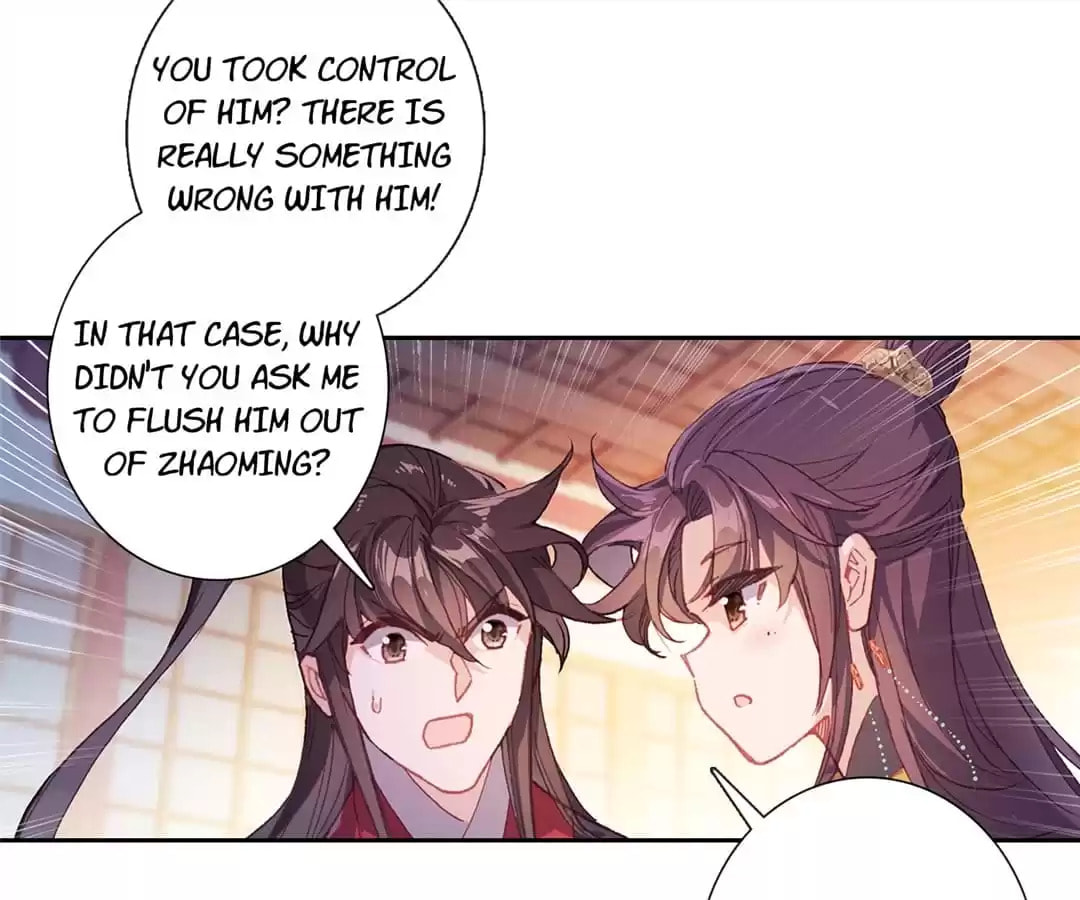 Phoenix in Disguise Chapter 183 page 9 - 