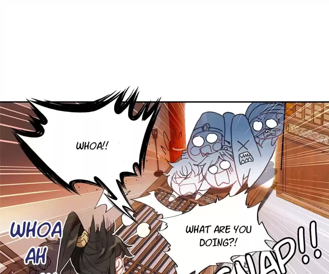 Phoenix in Disguise Chapter 183 page 95 - 