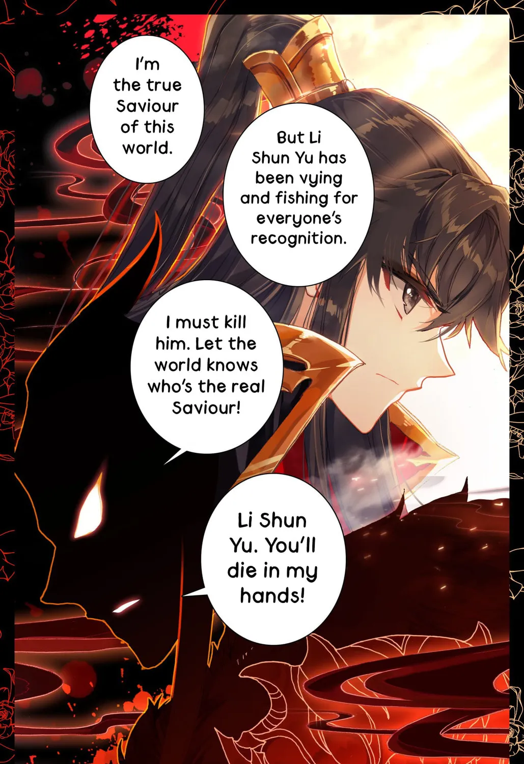 Read Phoenix in Disguise chapter 26 image 12 on Lezhin