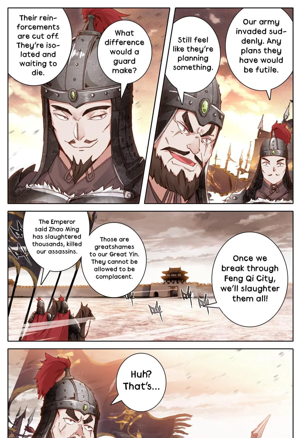 Read Phoenix in Disguise chapter 26 image 16 on Lezhin
