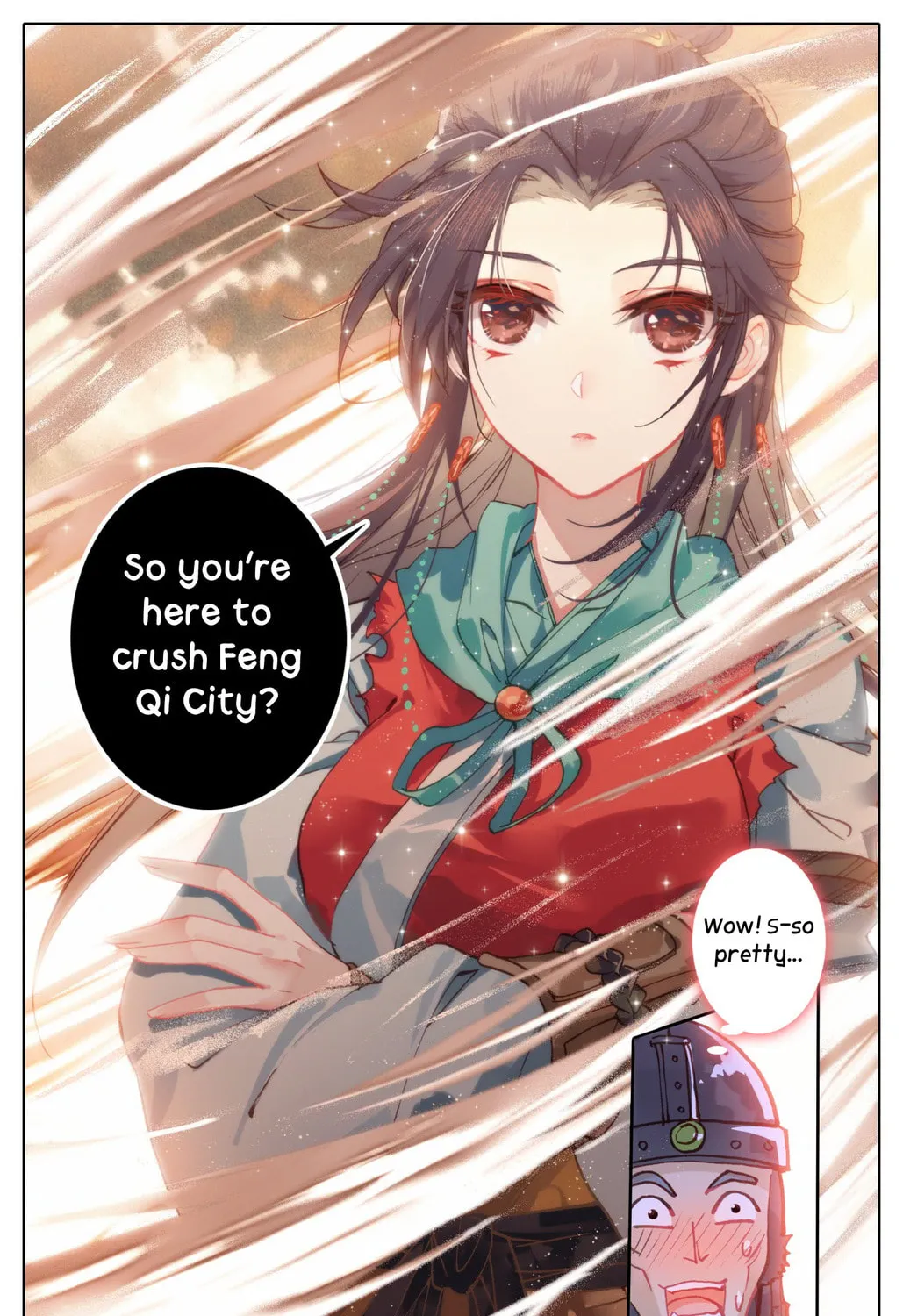 Read Phoenix in Disguise chapter 26 image 24 on Lezhin