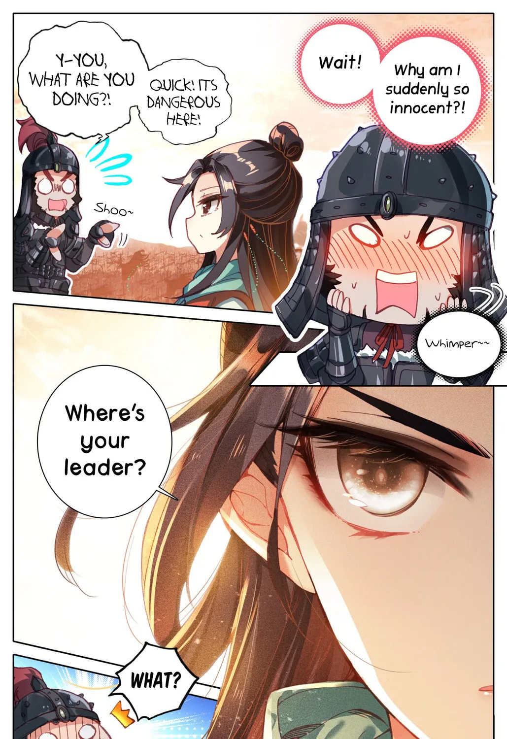 Read Phoenix in Disguise chapter 26 image 26 on Lezhin