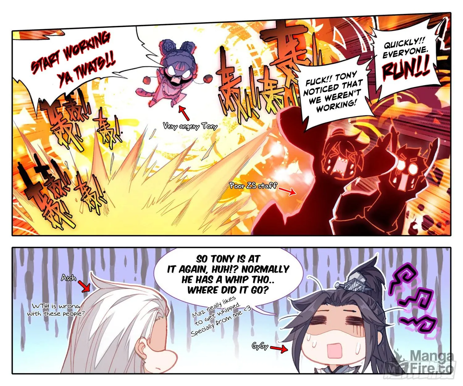 Read Phoenix in Disguise chapter 26 image 28 on Lezhin