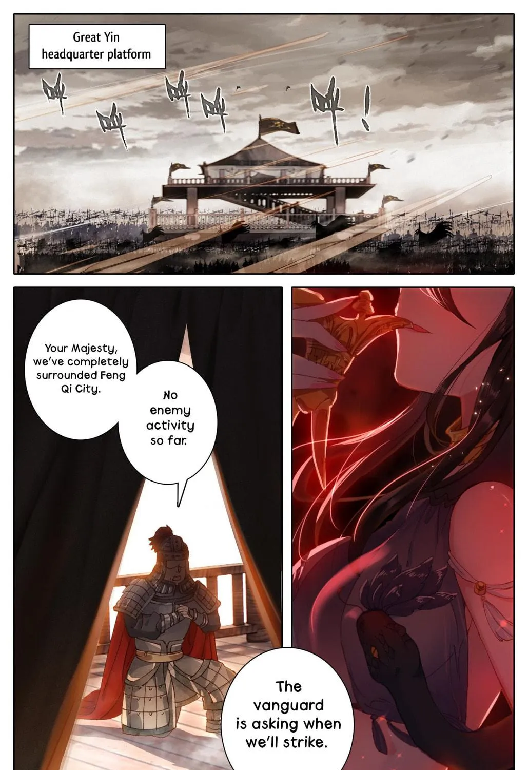 Read Phoenix in Disguise chapter 26 image 4 on Lezhin