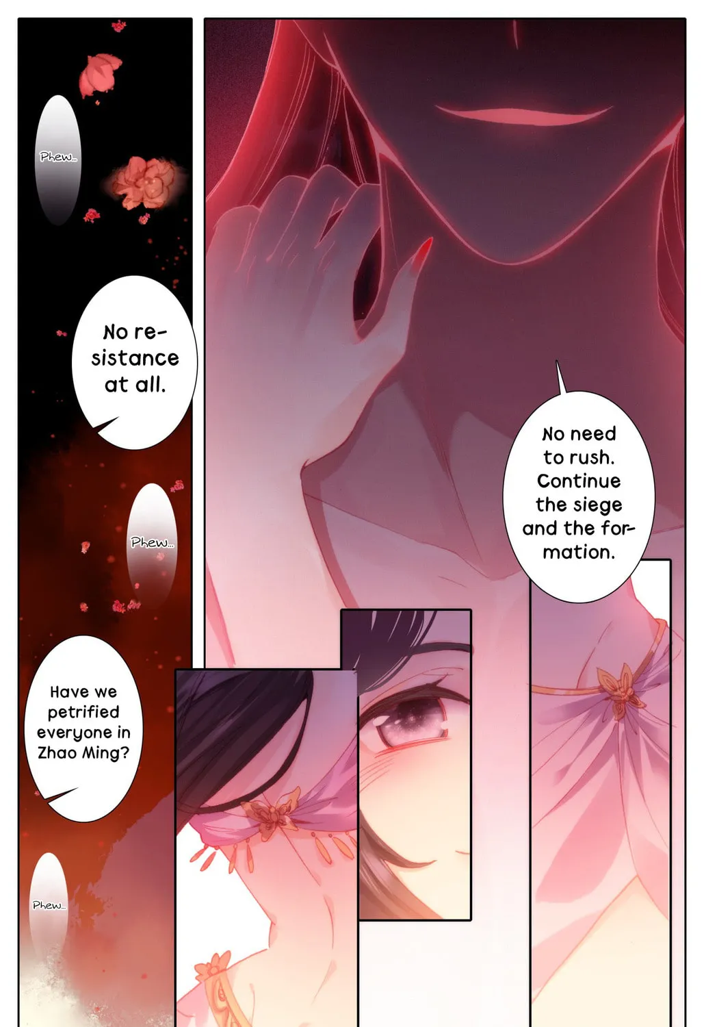 Read Phoenix in Disguise chapter 26 image 6 on Lezhin