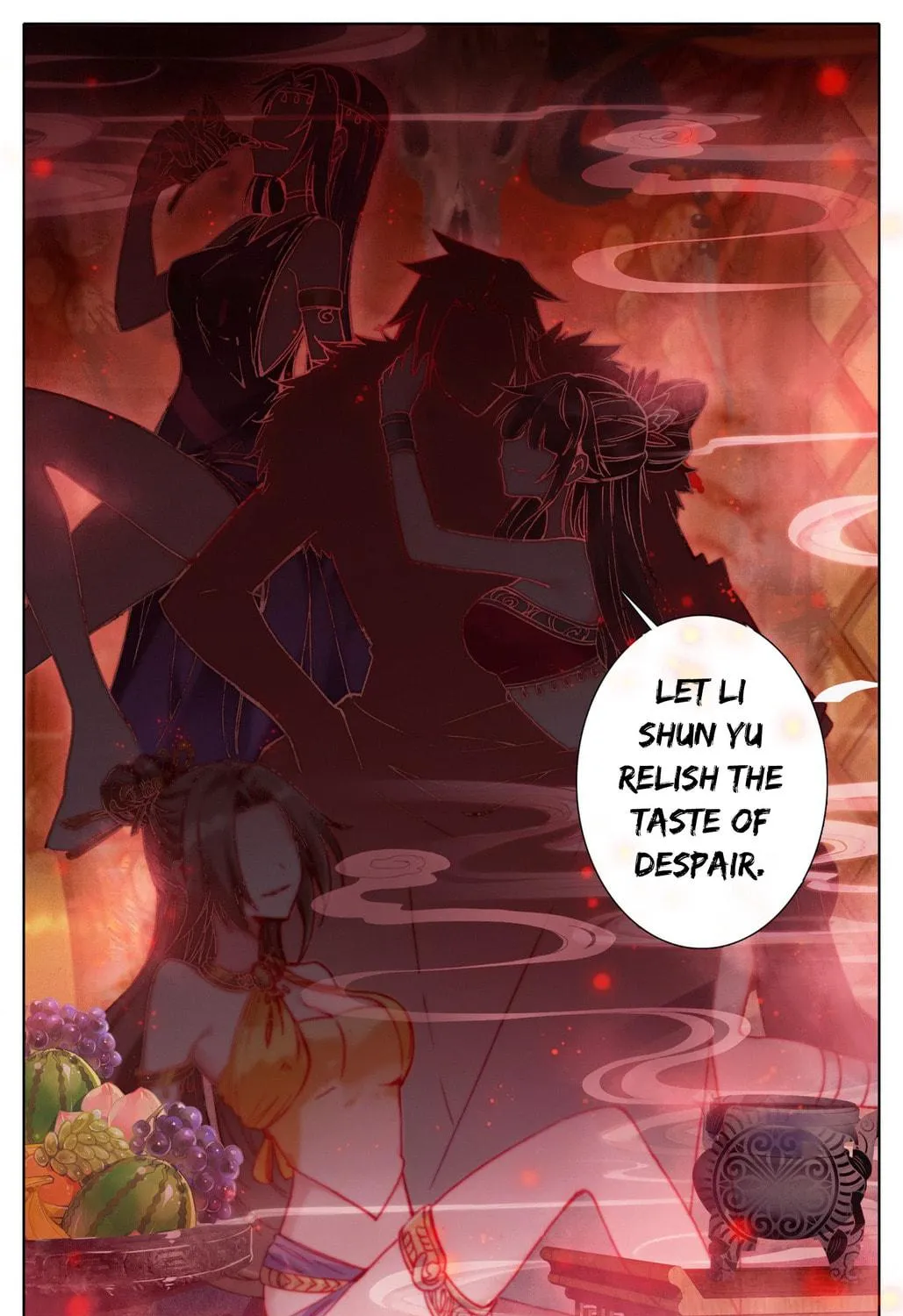 Read Phoenix in Disguise chapter 26 image 8 on Lezhin