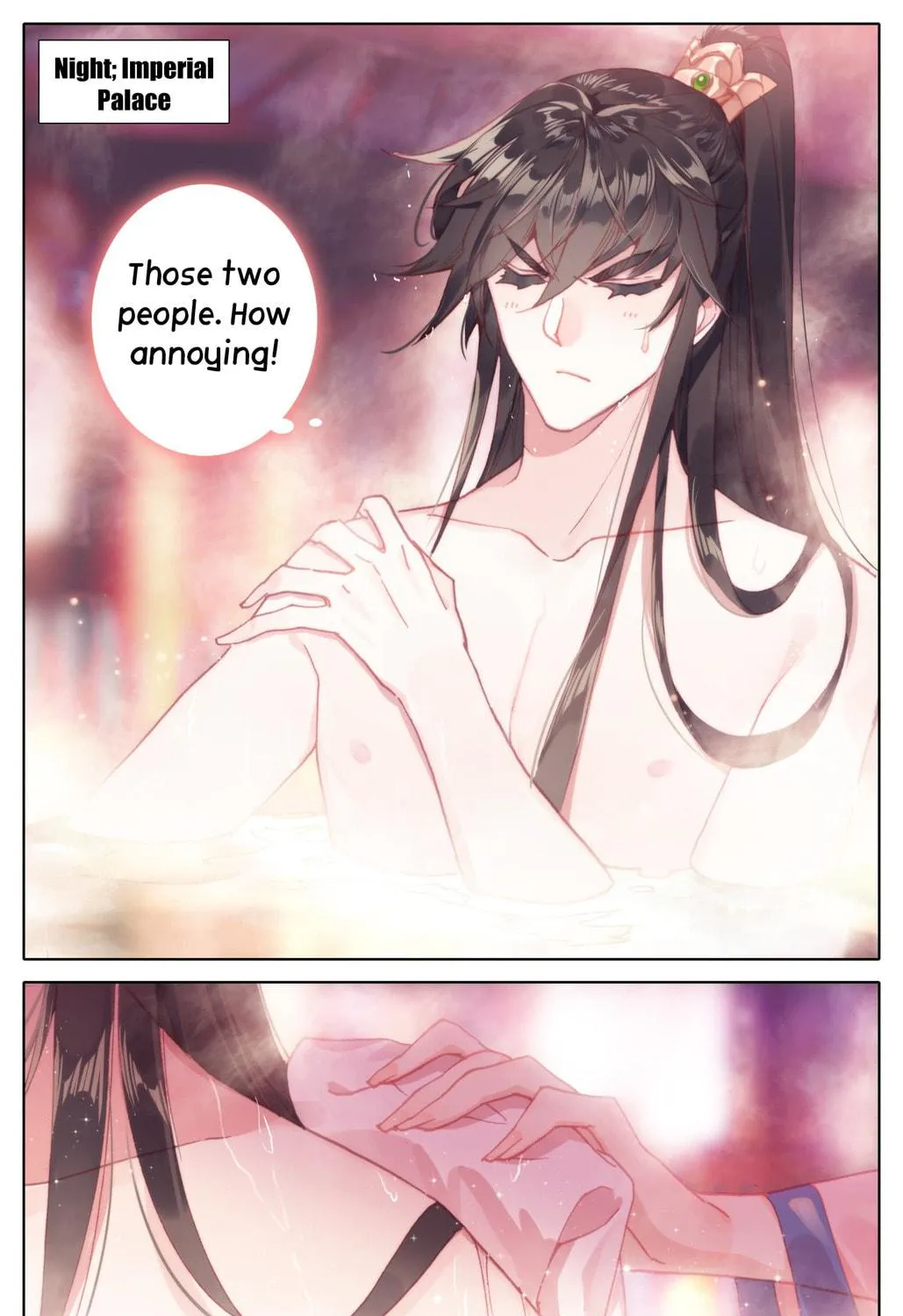 Read Phoenix in Disguise chapter 37.6 image 10 on Lezhin