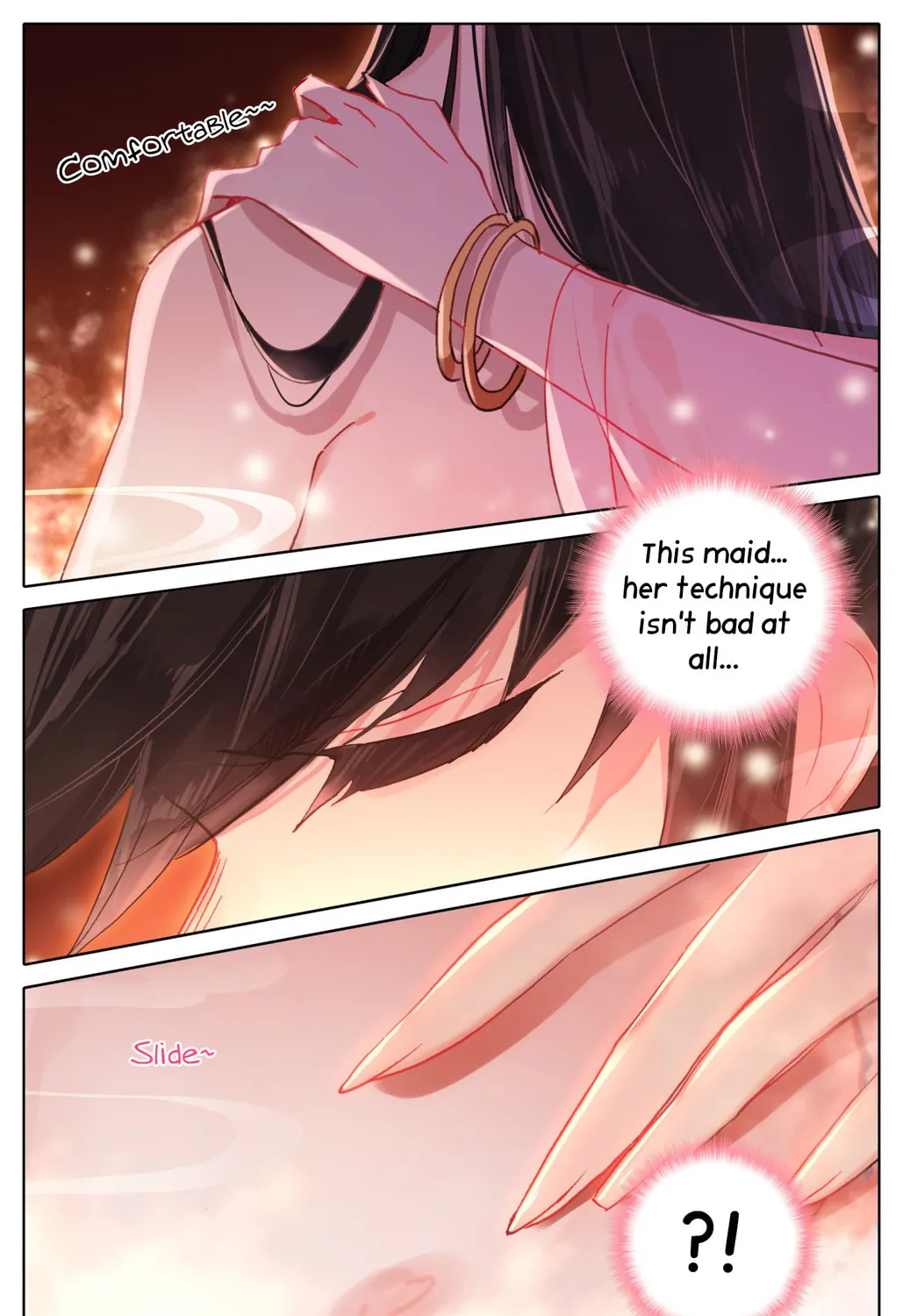 Read Phoenix in Disguise chapter 37.6 image 12 on Lezhin