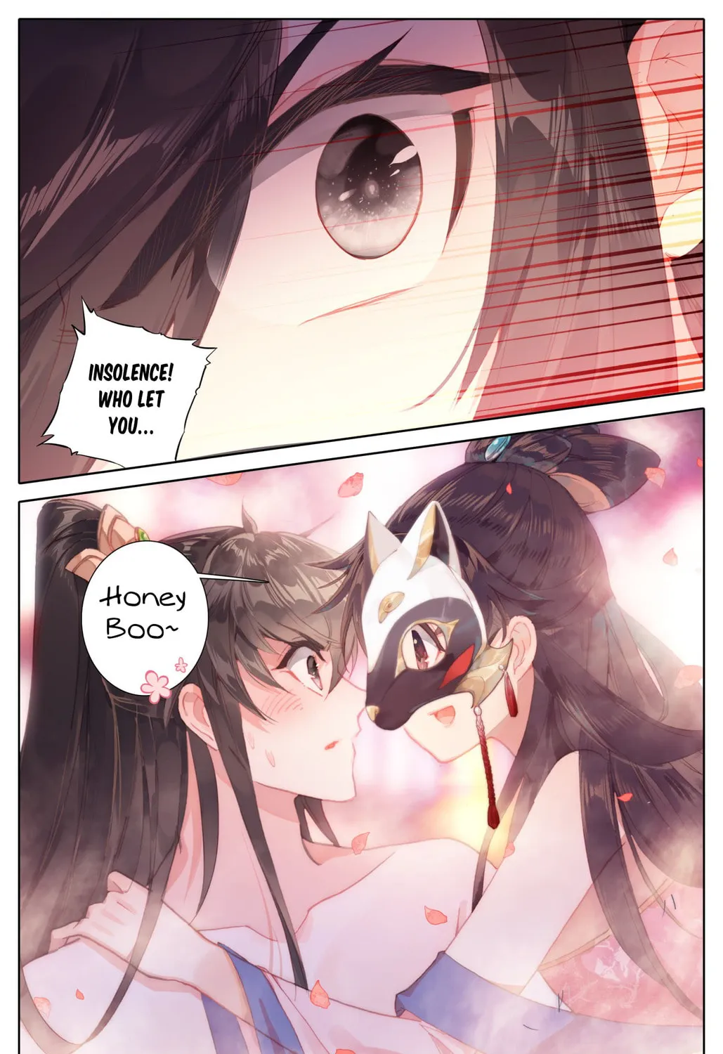 Read Phoenix in Disguise chapter 37.6 image 14 on Lezhin
