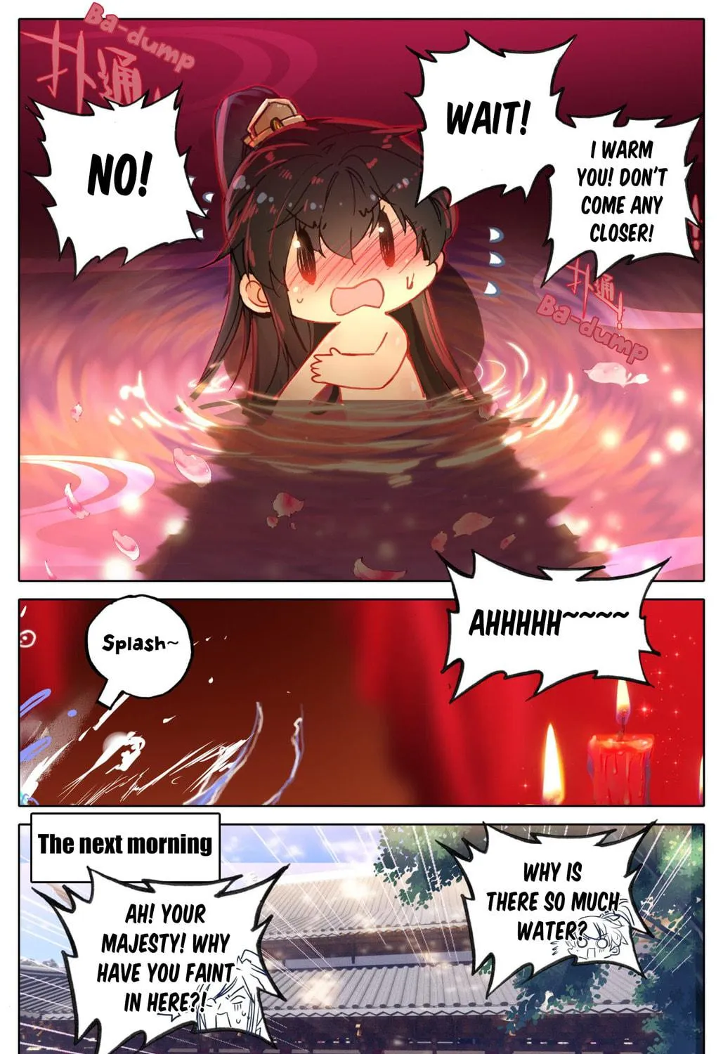 Read Phoenix in Disguise chapter 37.6 image 18 on Lezhin