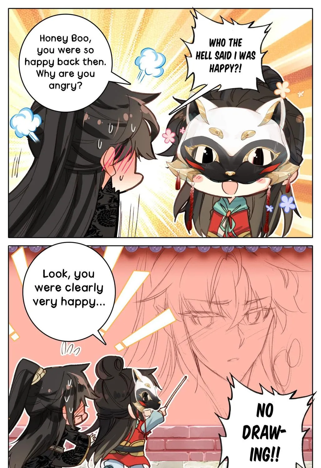 Read Phoenix in Disguise chapter 37.6 image 8 on Lezhin