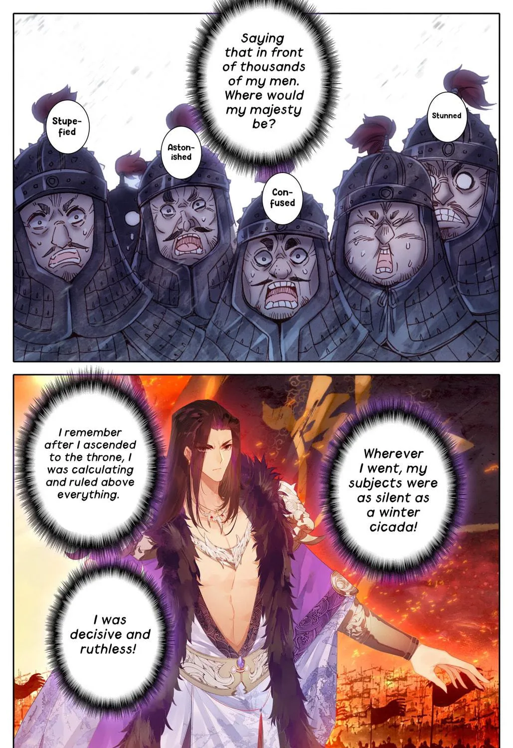 Read Phoenix in Disguise chapter 42 image 10 on Lezhin