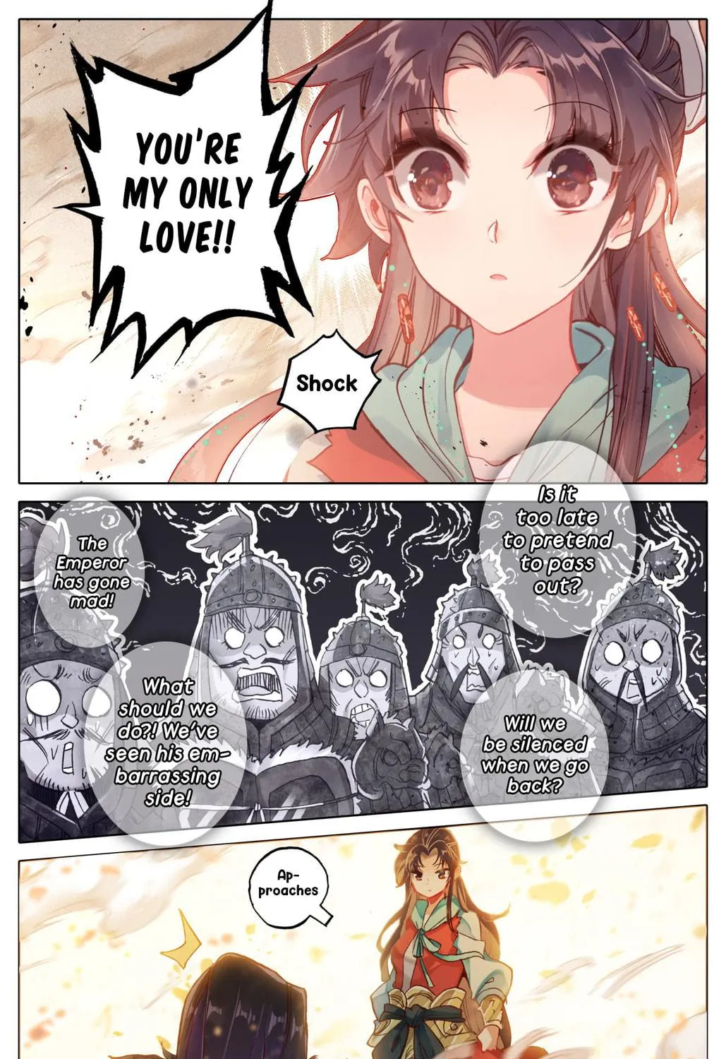Read Phoenix in Disguise chapter 42 image 18 on Lezhin