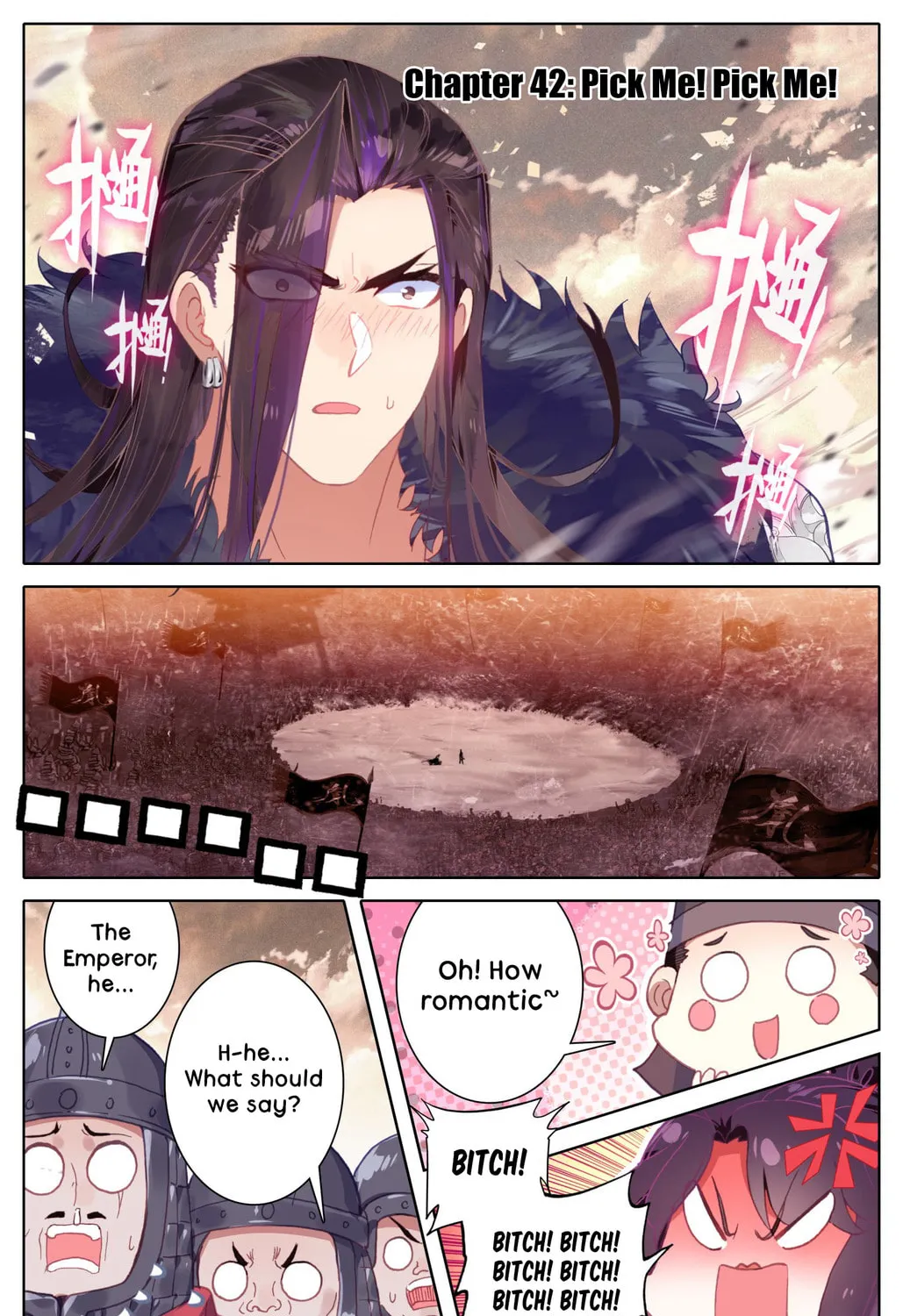 Read Phoenix in Disguise chapter 42 image 2 on Lezhin