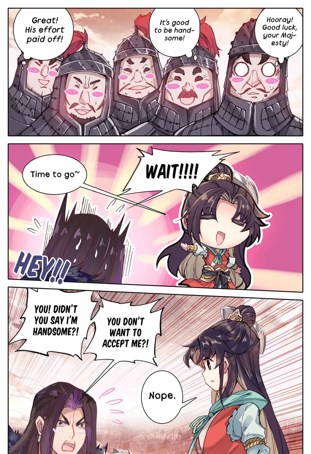 Read Phoenix in Disguise chapter 42 image 22 on Lezhin