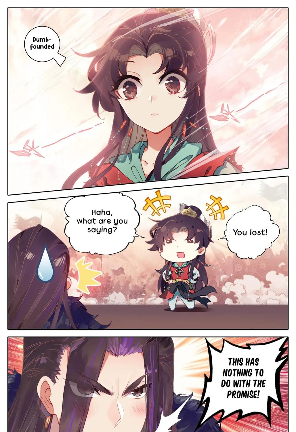Read Phoenix in Disguise chapter 42 image 4 on Lezhin