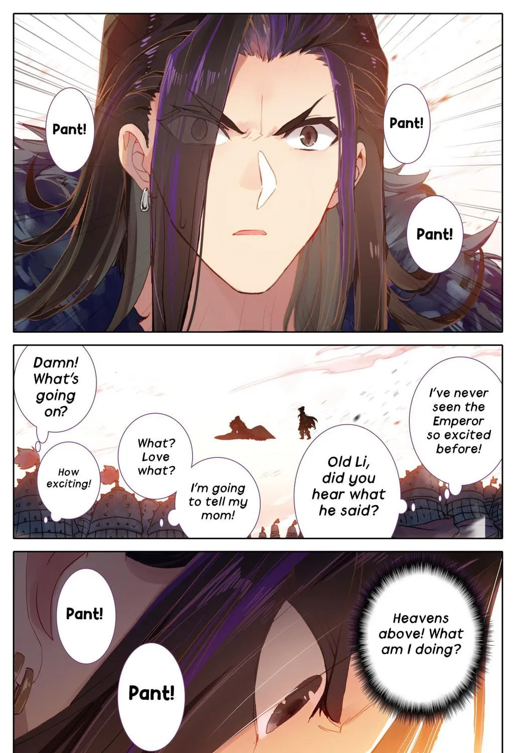 Read Phoenix in Disguise chapter 42 image 8 on Lezhin