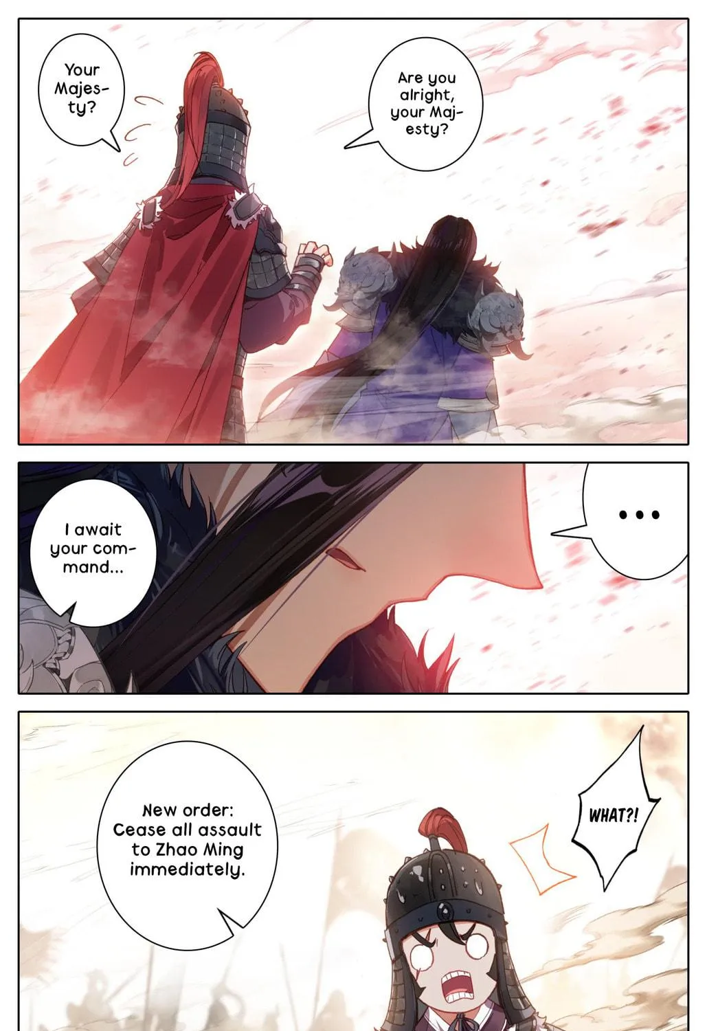 Read Phoenix in Disguise chapter 43 image 18 on Lezhin
