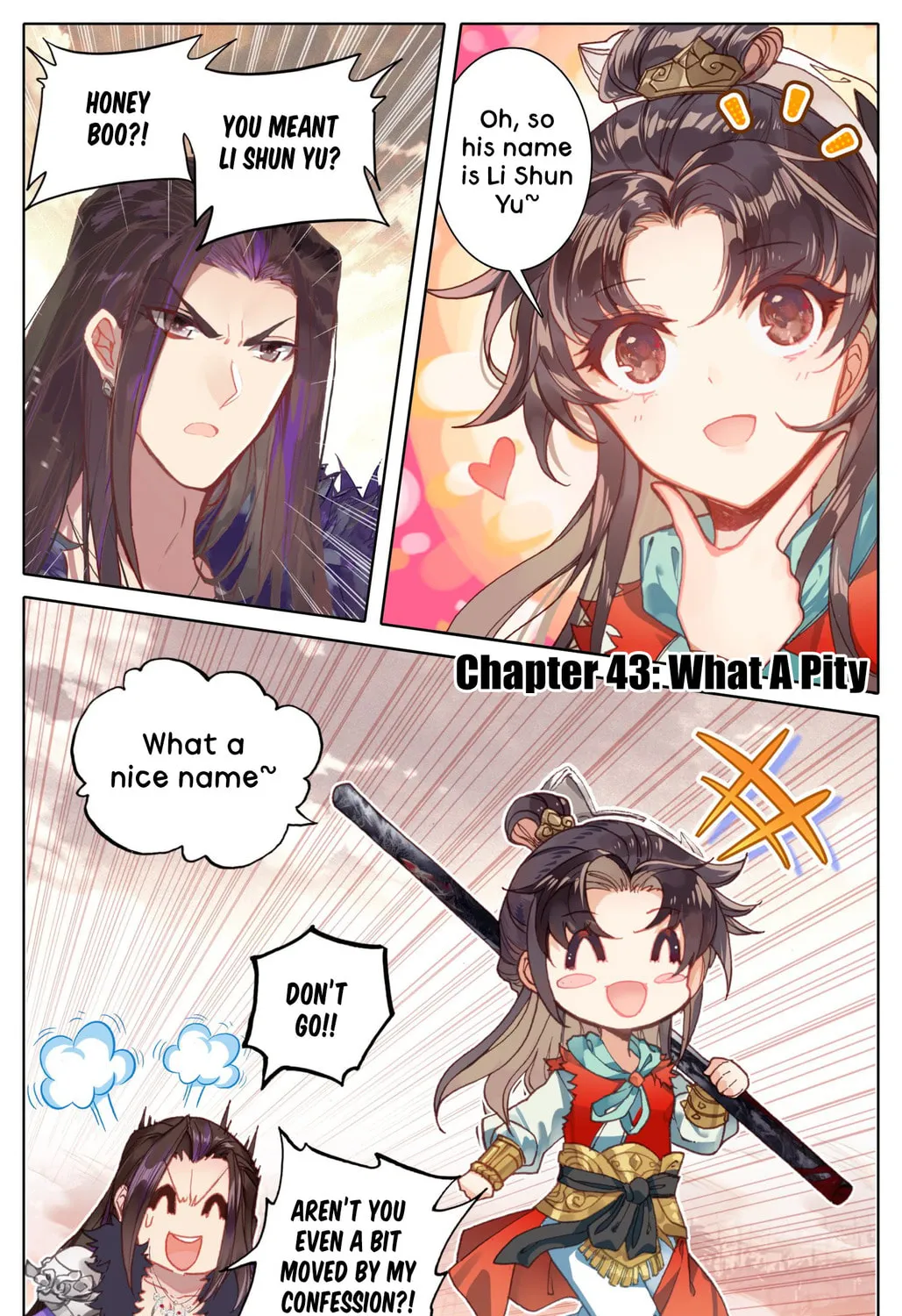 Read Phoenix in Disguise chapter 43 image 2 on Lezhin