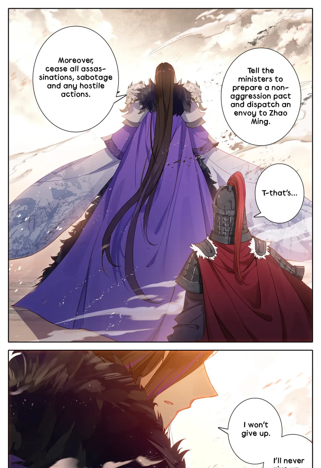 Read Phoenix in Disguise chapter 43 image 20 on Lezhin